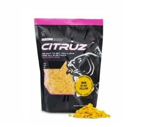 Boilies vločky Citruz Flakes Yellow 1kg